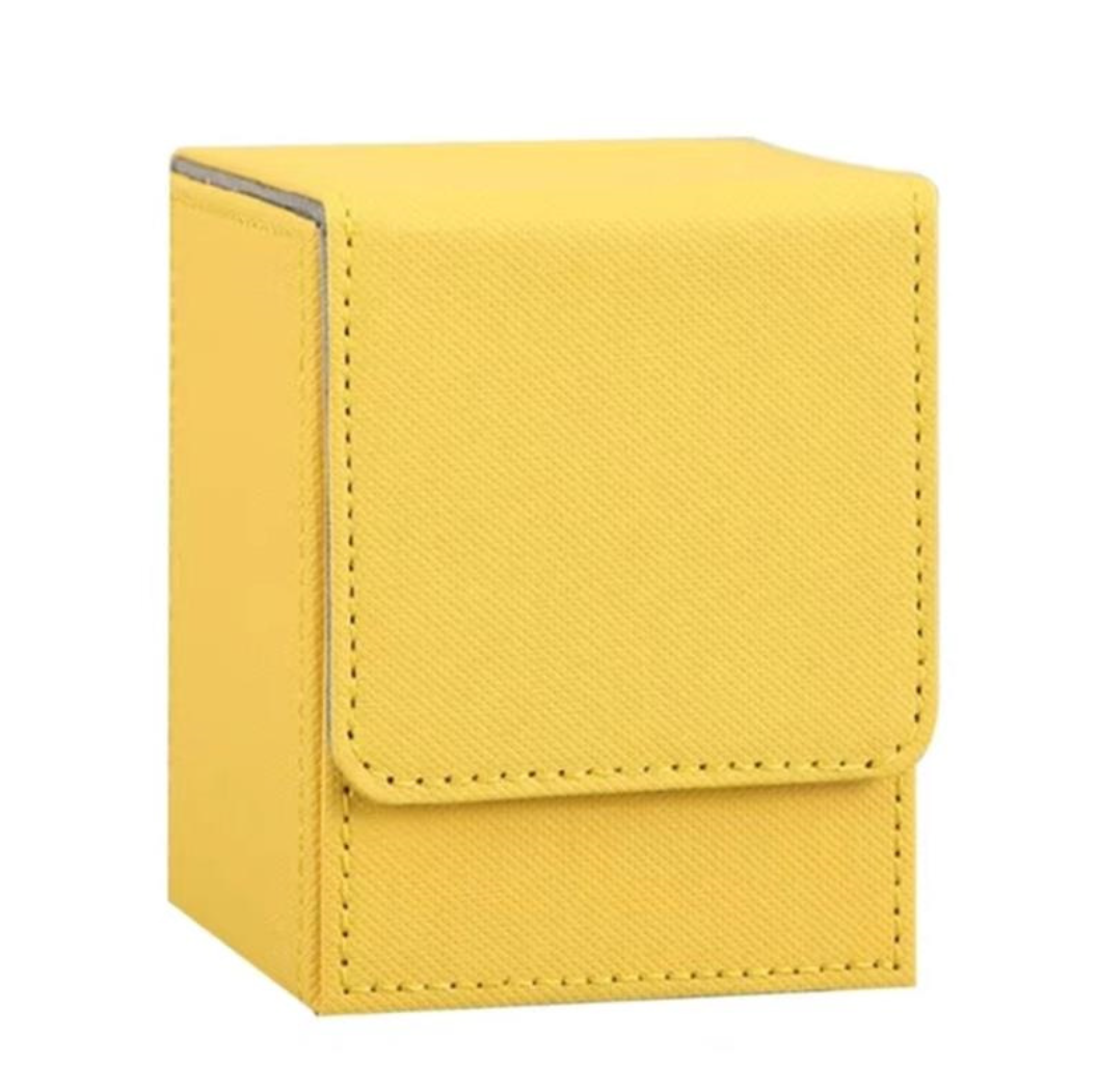 Vertical Card Storage Organizer Box
