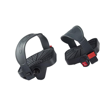 Universal Indoor Magnetic Fitness Bike Pedals