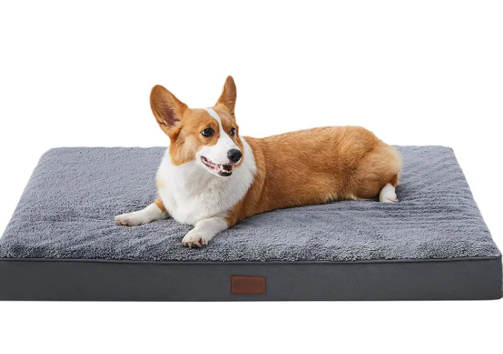 Velvet Pet Bed