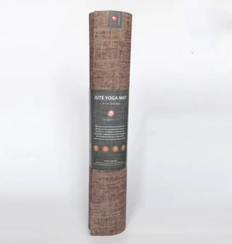 Linen Yoga Mat