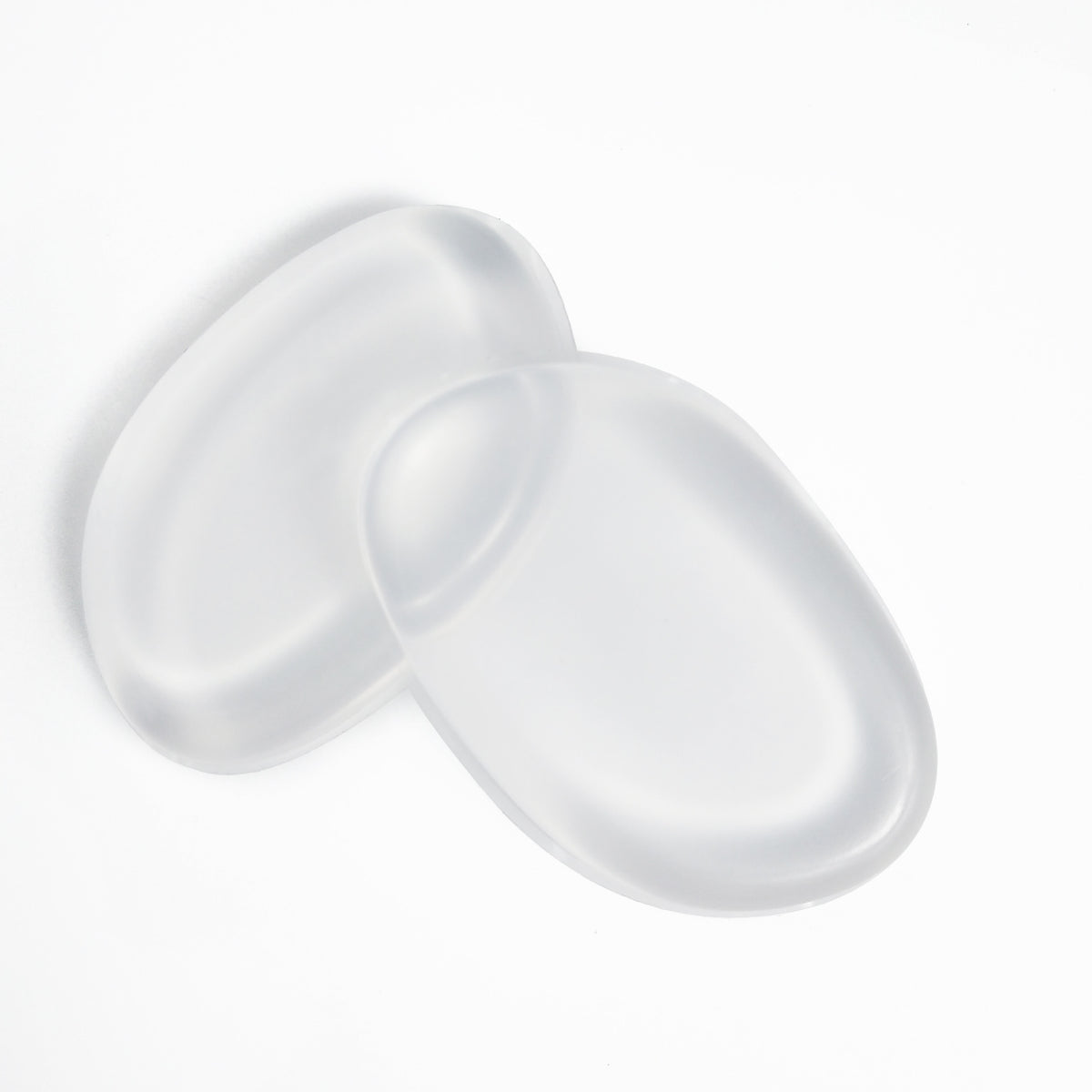 Transparent Silicone Makeup Sponge Tool