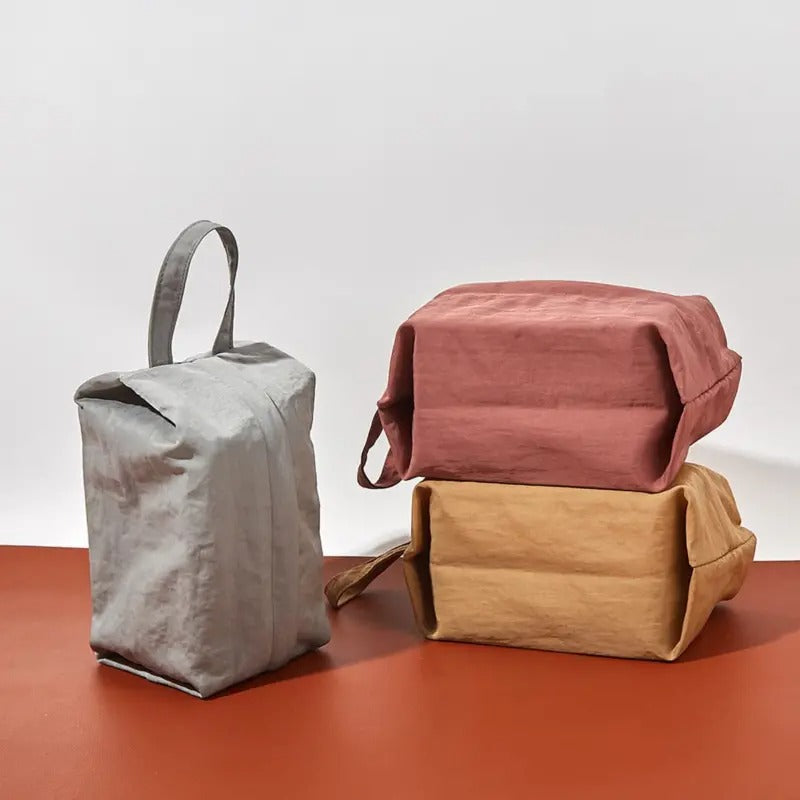 Large-Capacity Portable Travel Organizer Bag