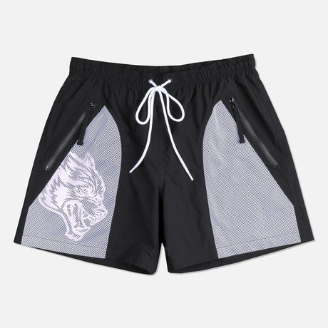 Men's Basketball Fitness Running Sports Shorts