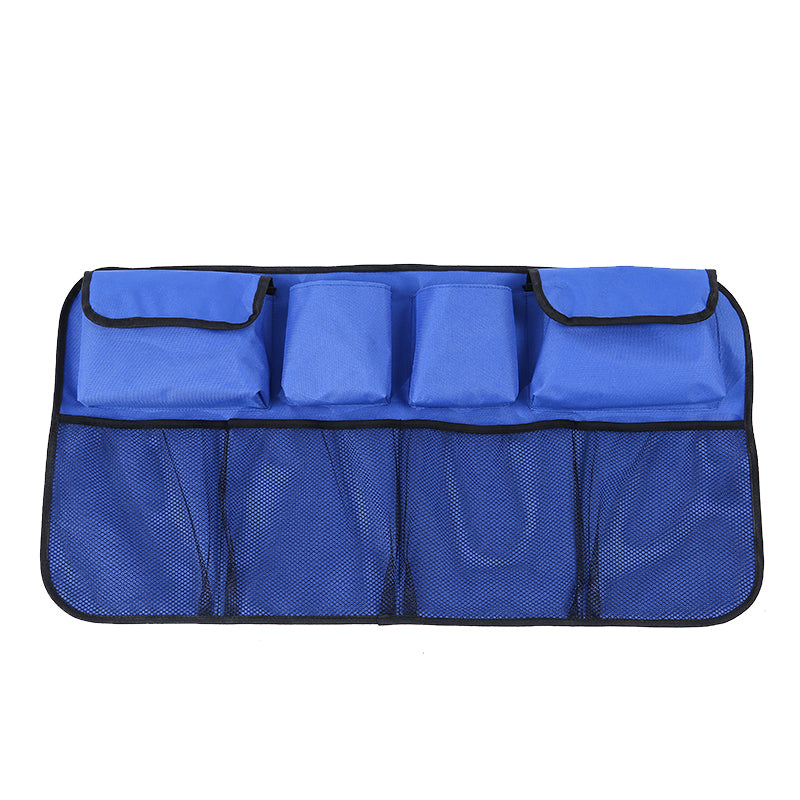 Adjustable Car Trunk Organizer & Backseat Storage Bag