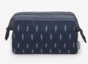 Waterproof Flamingo Makeup Bag Travel Organizer Kit