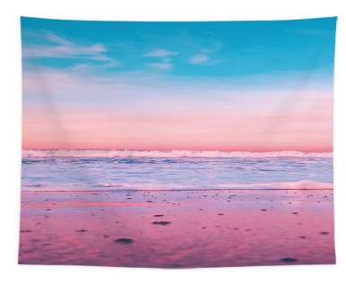 Printed Tapestry for Home Decor Background