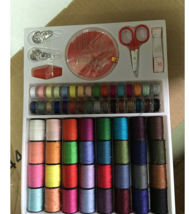 Colored Sewing Machine Thread (Sewing Thread)