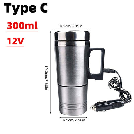 Car Heating Mug - Atlantic Shopping Mall