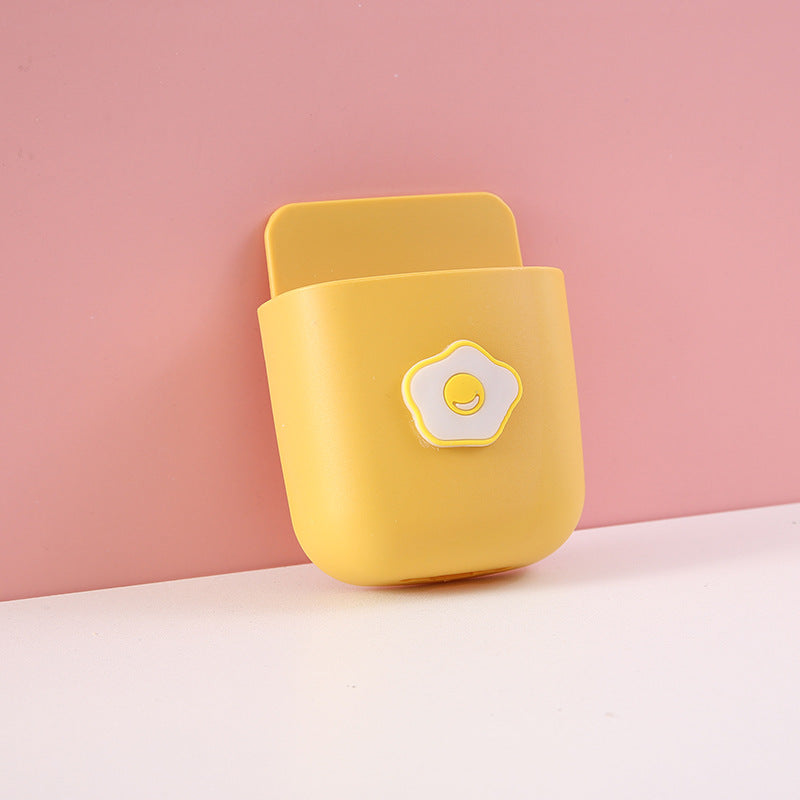 Cute Desk Organizer with Pen Holder and Storage Box