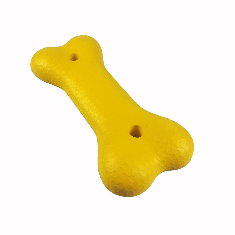 EVA Pet Toy Ball - Floating Frisbee for Dogs