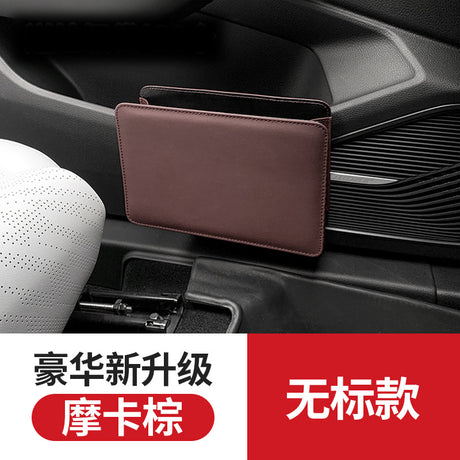 Foldable Car Trash & Storage Box