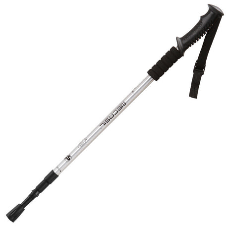 Newcastle 3-Section Aluminum Hiking Pole with Shock Absorbent