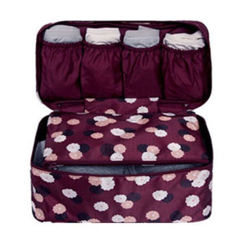 Multifunctional Travel Organizer and Toiletry Bag