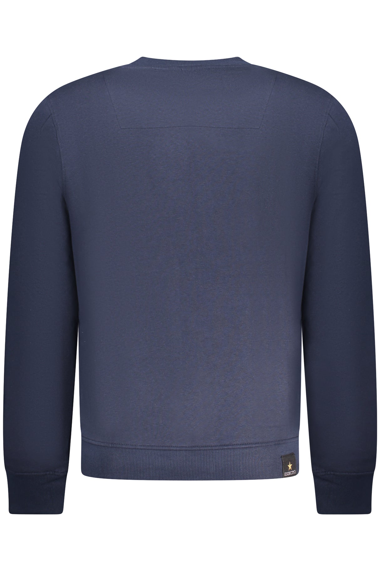 MILITARY ACADEMY MEN'S BLUE ZIP-UP SWEATSHIRT