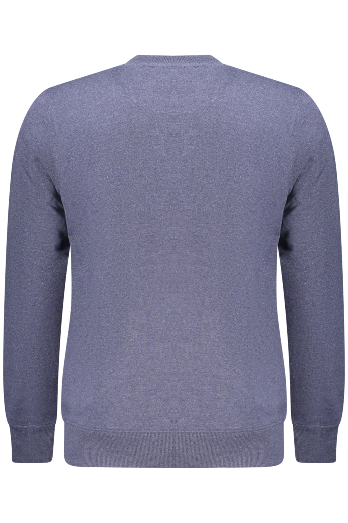 MILITARY ACADEMY MEN'S BLUE ZIP-UP SWEATSHIRT