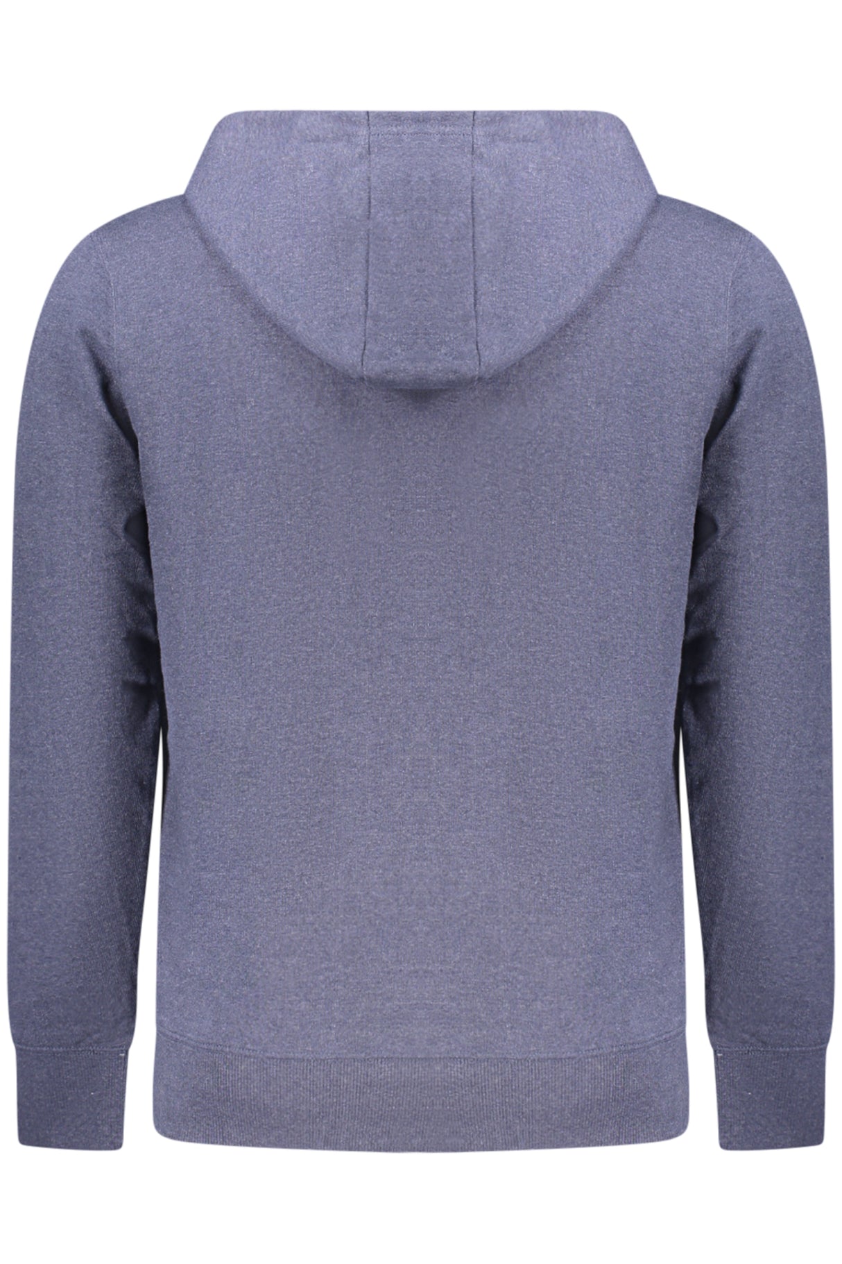 MILITARY ACADEMY MEN'S BLUE ZIP-UP SWEATSHIRT