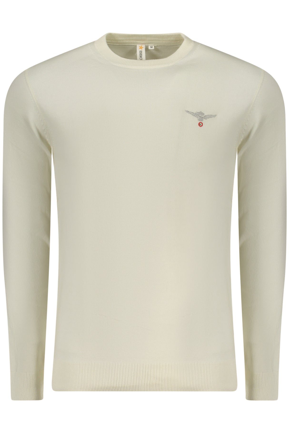 MILITARY ACADEMY MEN'S WHITE SHIRT