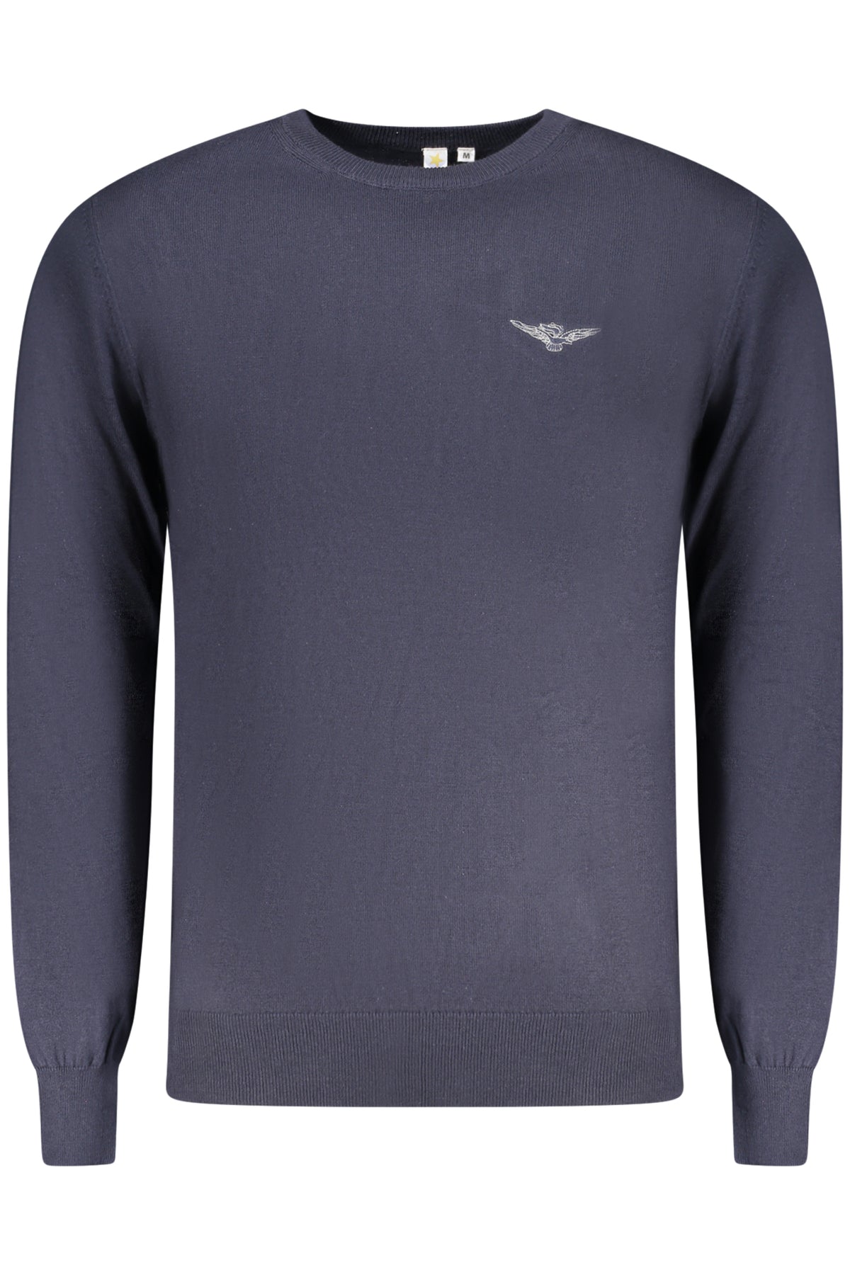MILITARY ACADEMY MEN'S BLUE SHIRT