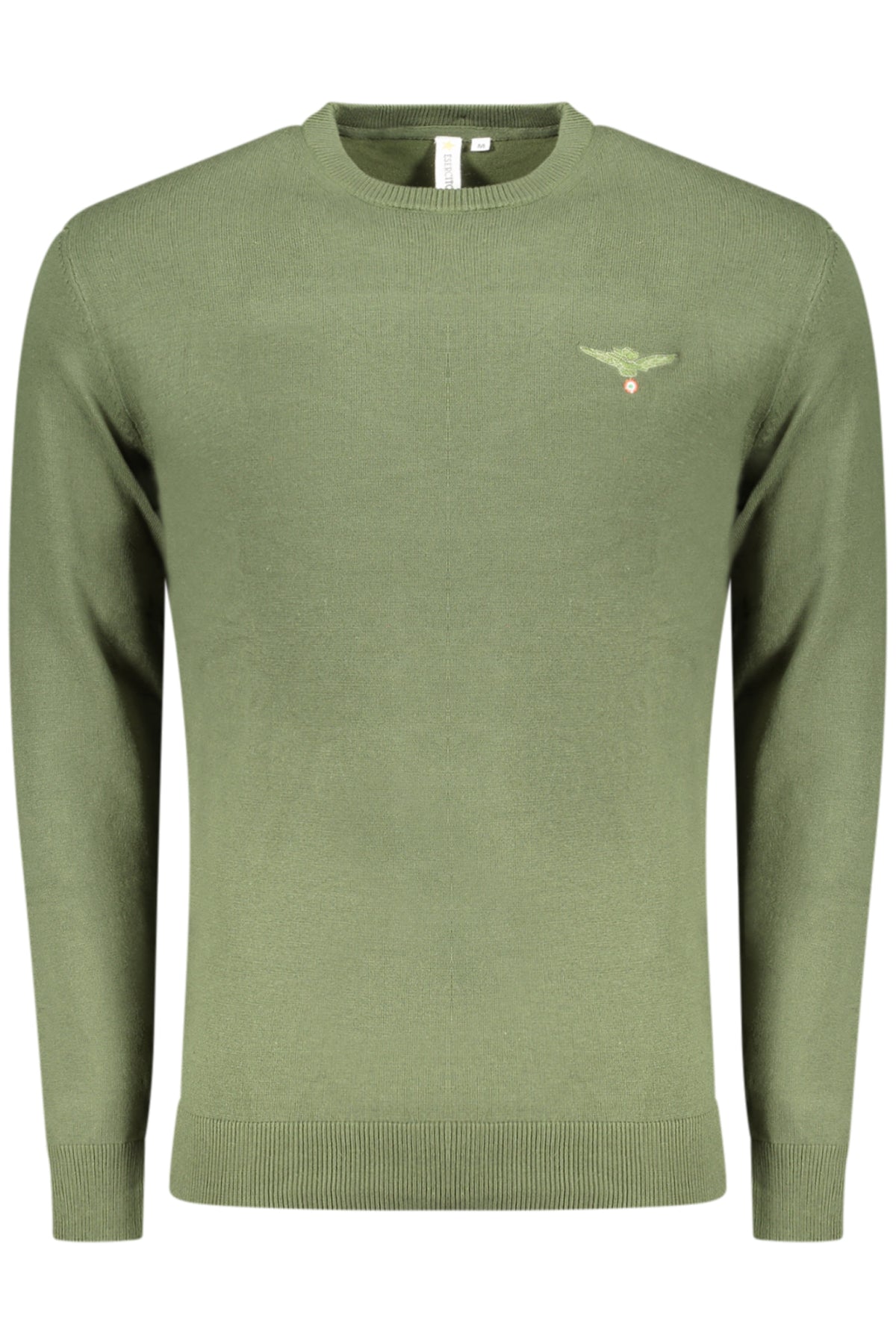 MILITARY ACADEMY GREEN MEN'S SHIRT