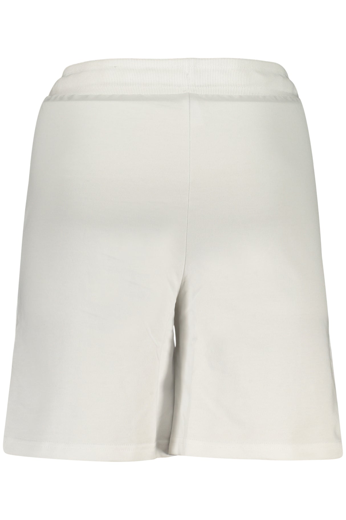 MILITARY ACADEMY MEN'S WHITE SHORT TRACKSUIT TROUSERS