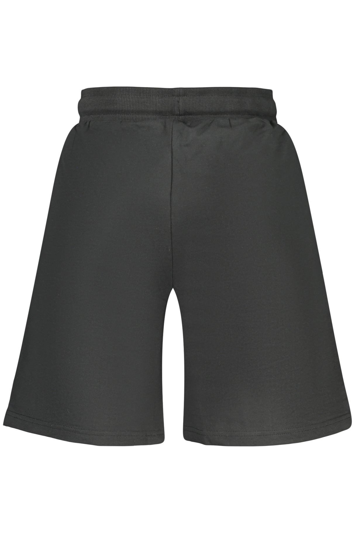 MILITARY ACADEMY MEN'S BLACK SHORT TRACKSUIT TROUSERS
