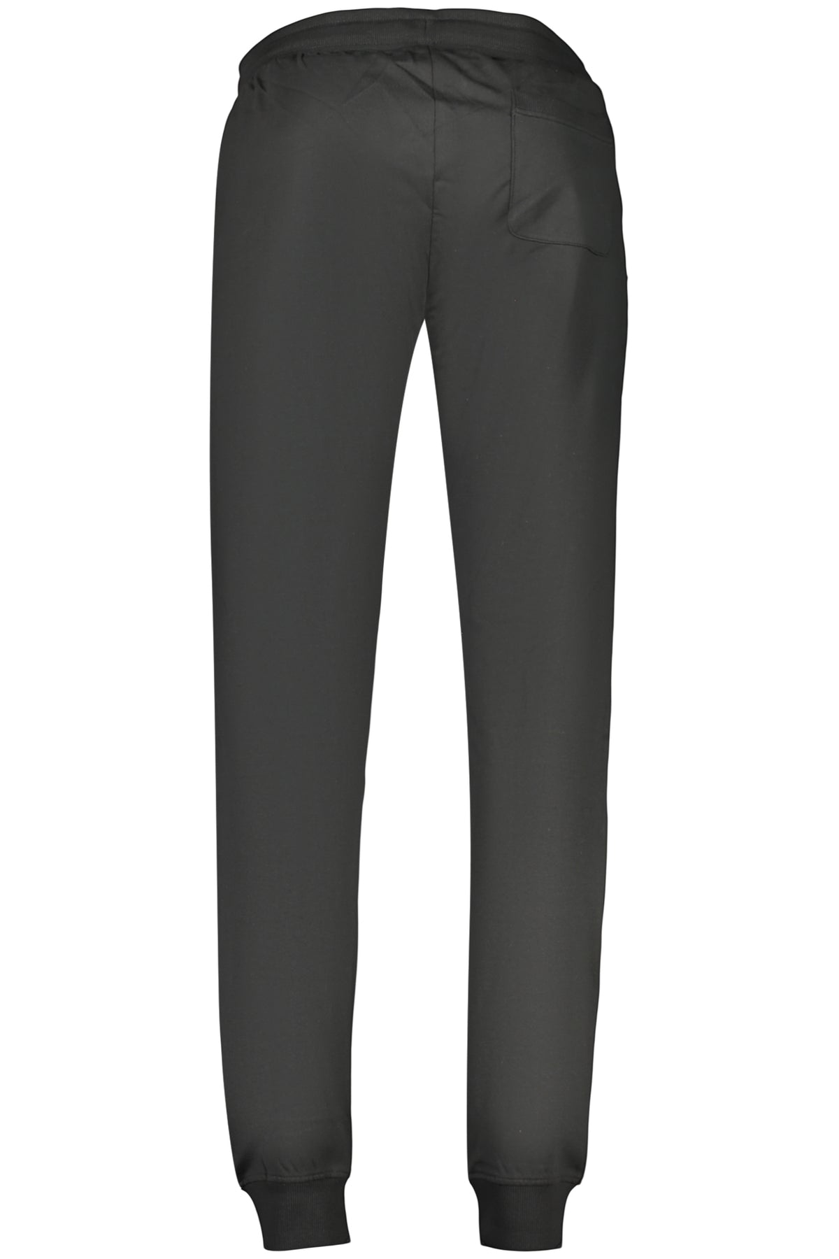 MILITARY ACADEMY MEN'S BLACK LONG SUIT TROUSERS