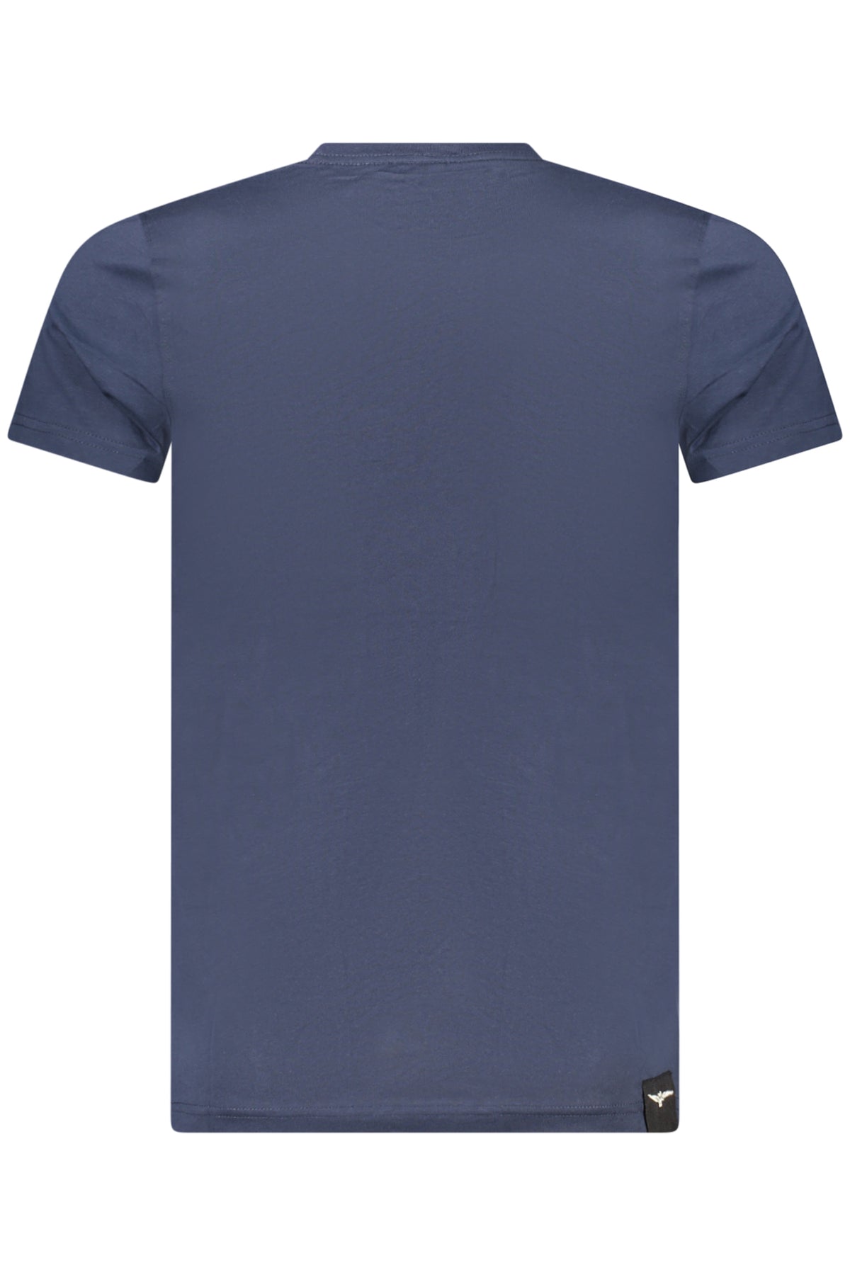 MILITARY ACADEMY MEN'S SHORT-SLEEVED T-SHIRT, BLUE
