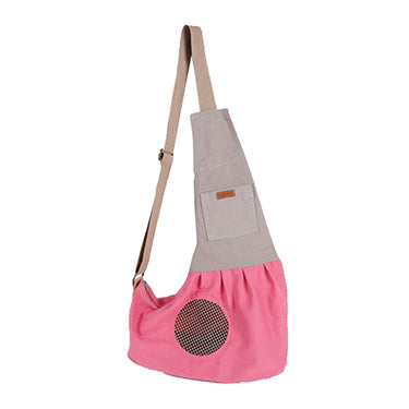 Pet Backpack for Dogs and Cats - Travel Bag, Portable