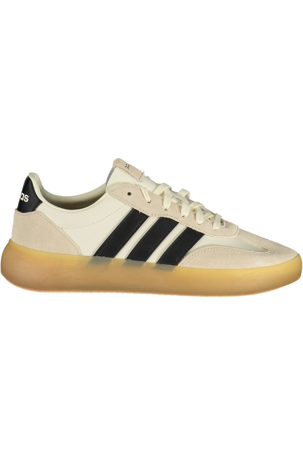 ADIDAS MEN'S WHITE SPORTS SHOES