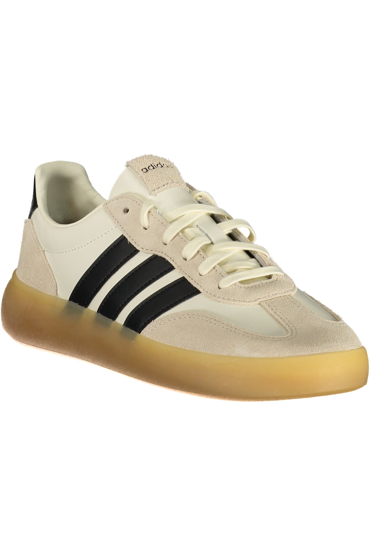 ADIDAS MEN'S WHITE SPORTS SHOES