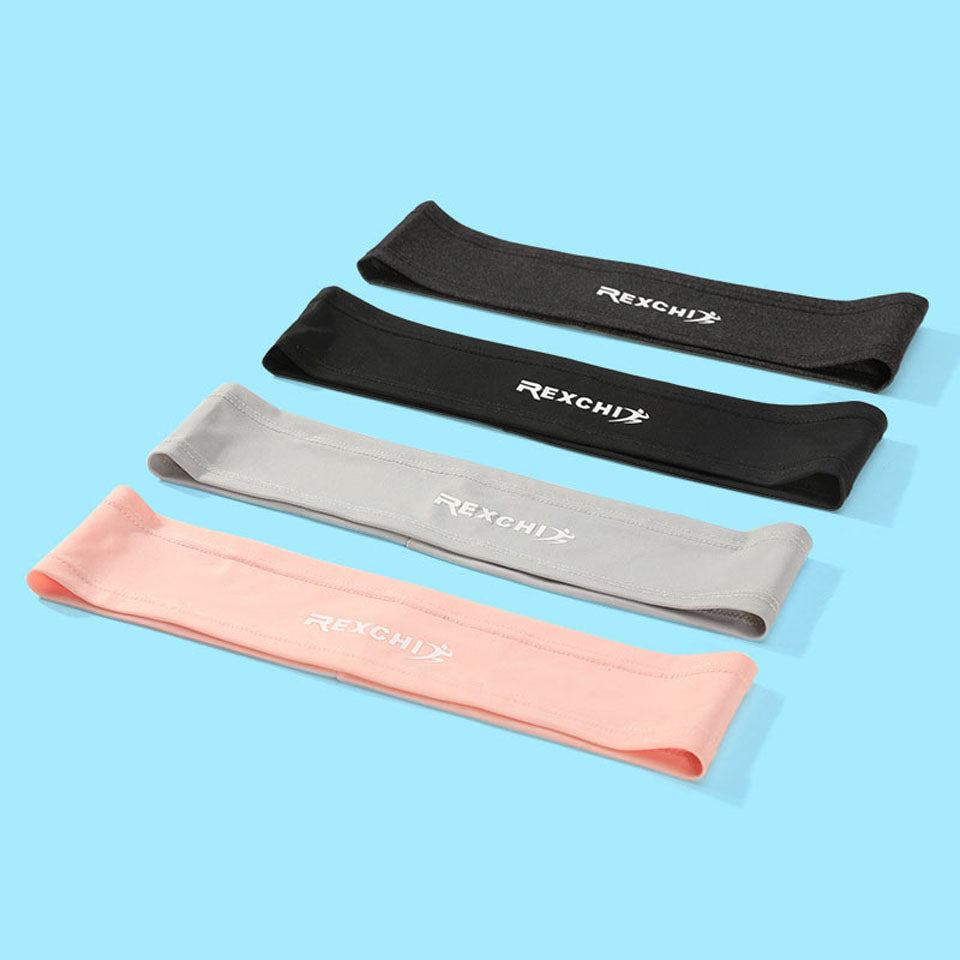 KoKossi Anti-Slip Yoga Fitness Sweatband Headband
