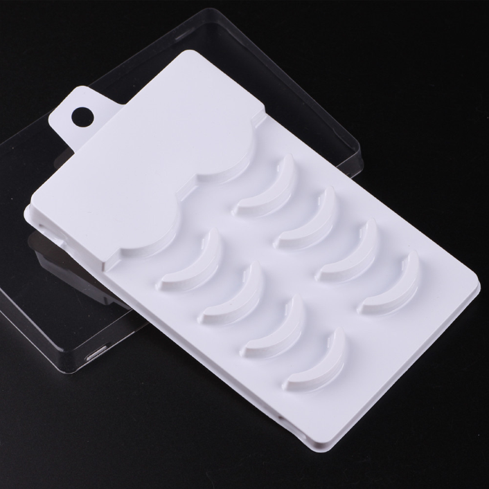 Eyelash Storage Box for 5 Pairs - Travel Organizer