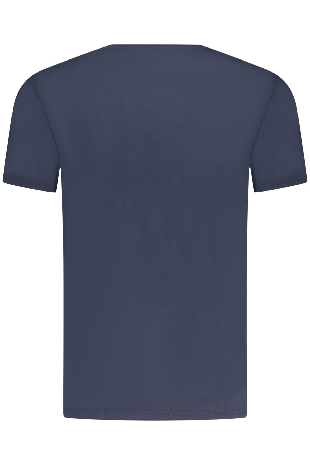 AERONAUTICA MILITARE MEN'S BLUE OUTERWEAR T-SHIRT