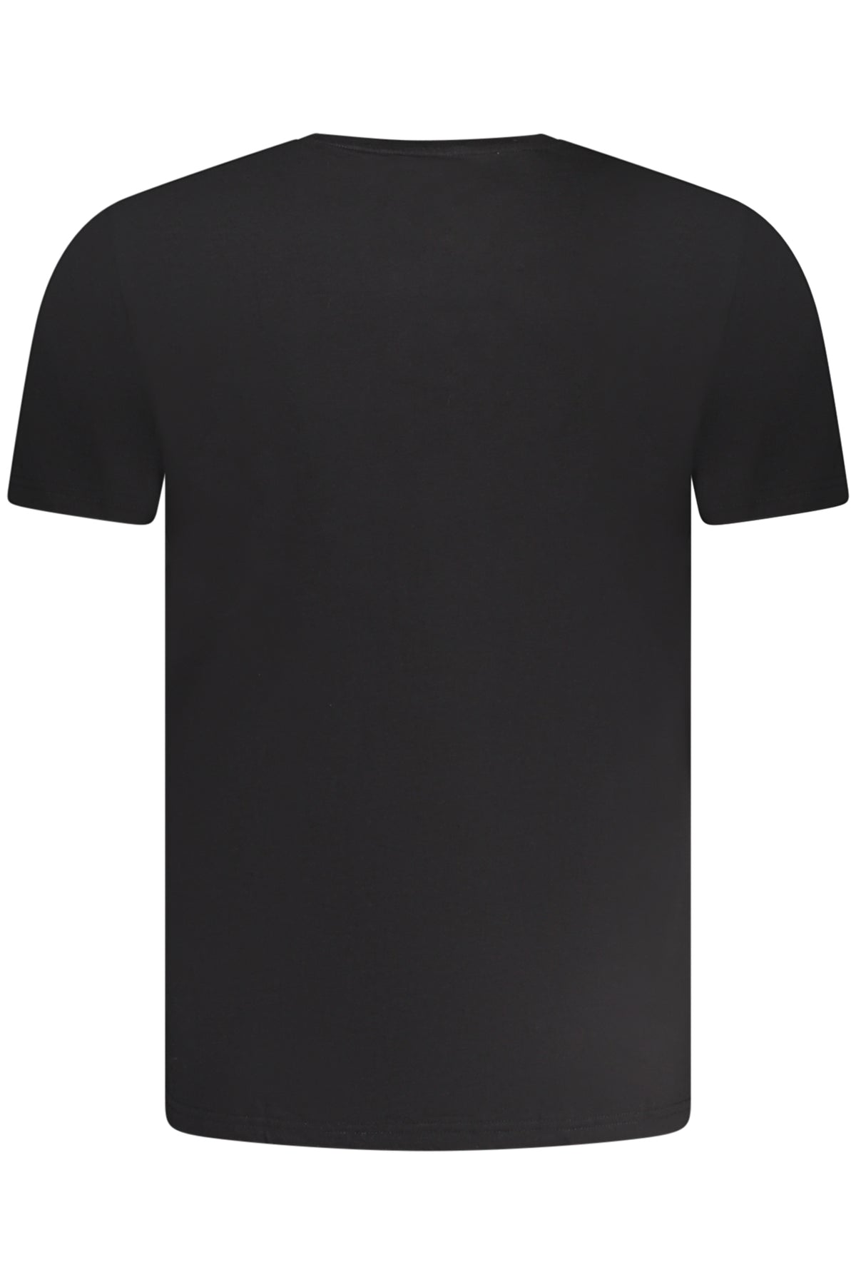 AERONAUTICA MILITARE MEN'S BLACK OUTFIT T-SHIRT