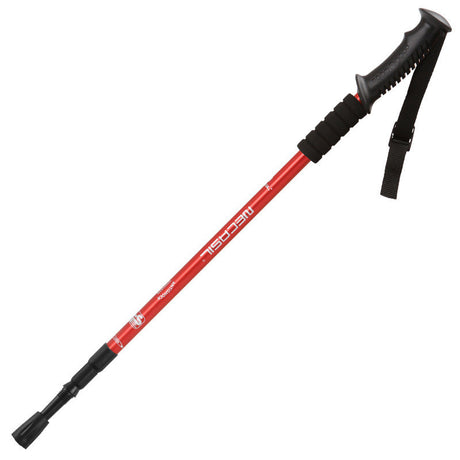 Newcastle 3-Section Aluminum Hiking Pole with Shock Absorbent