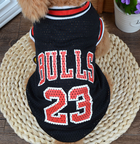 Stylish Pet Sweatshirt Breathable Vest