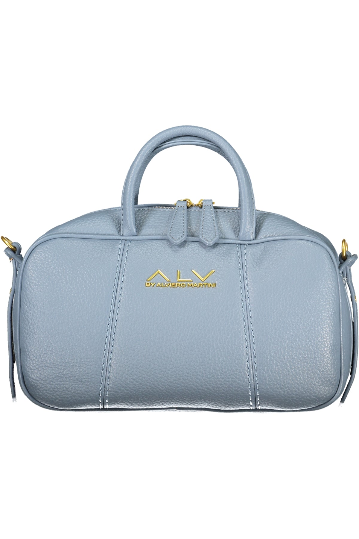 ALV BY ALVIERO MARTINI WOMEN'S LIGHT BLUE BAG
