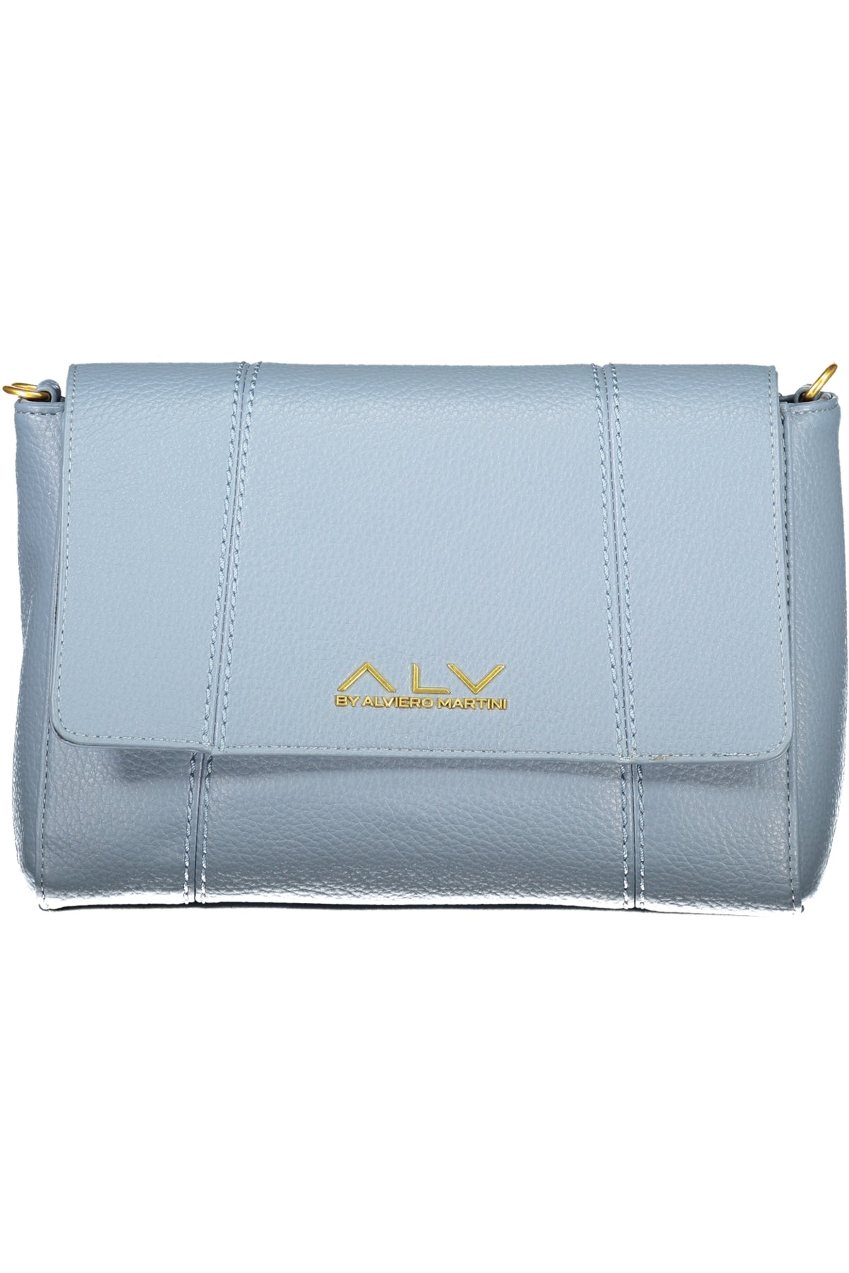 ALV BY ALVIERO MARTINI WOMEN'S LIGHT BLUE BAG