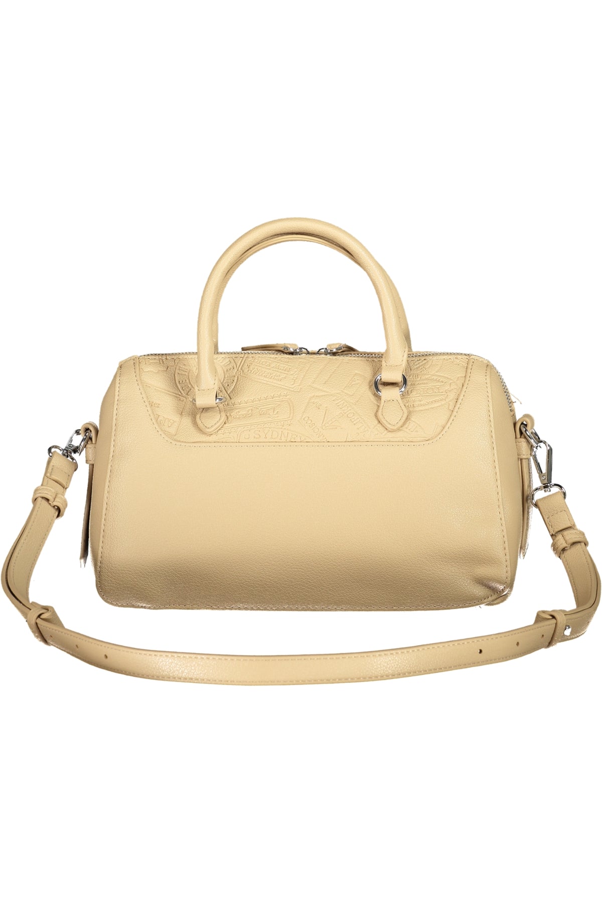 ALV BY ALVIERO MARTINI WOMEN'S BEIGE BAG