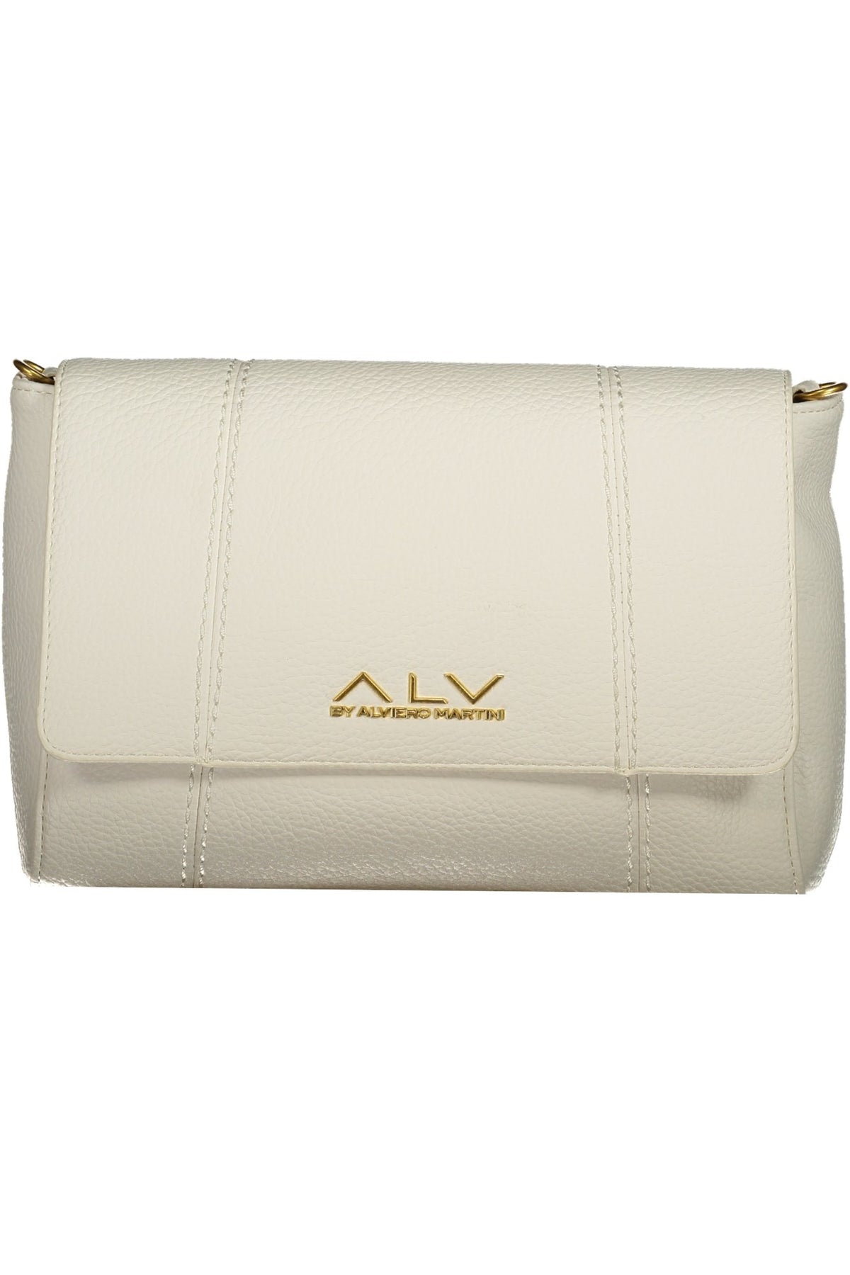 ALV BY ALVIERO MARTINI WOMEN'S WHITE BAG
