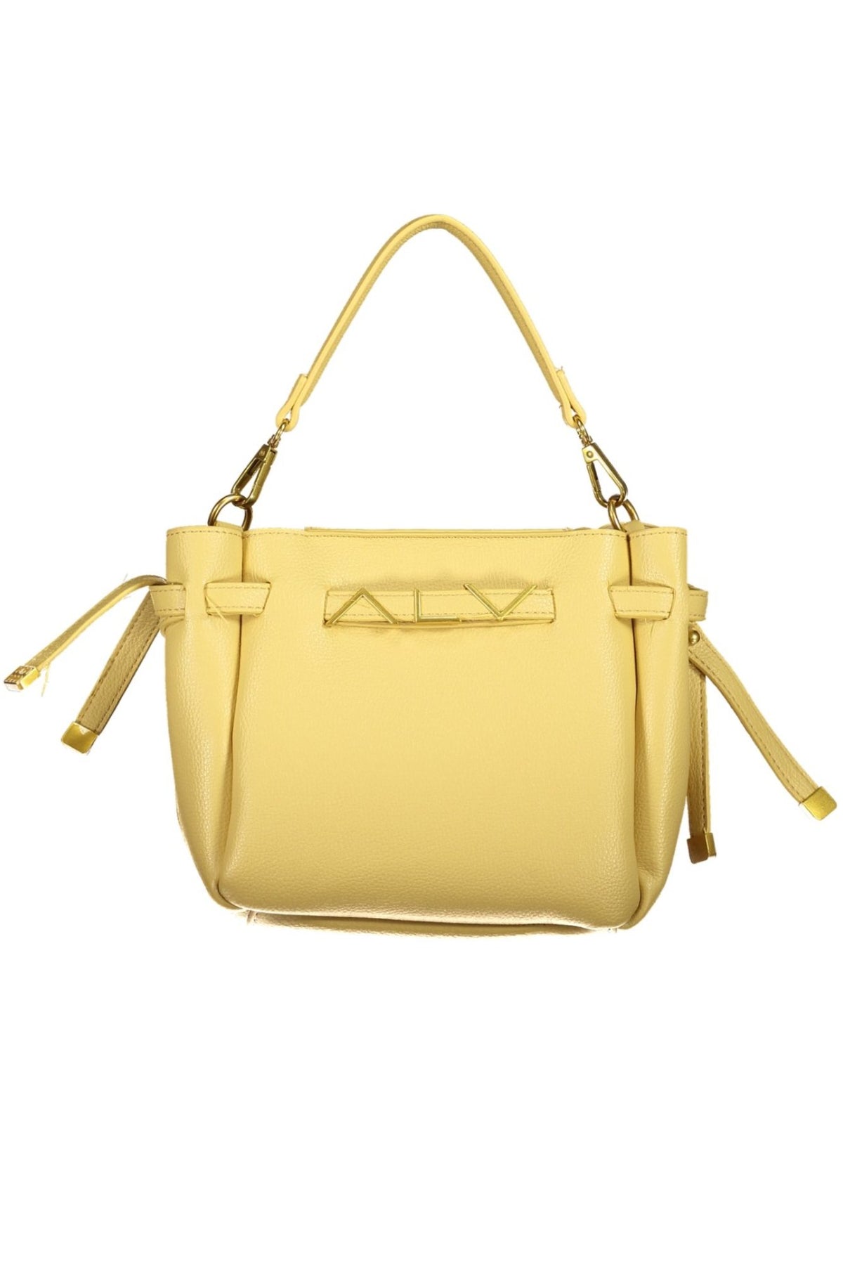 ALV BY ALVIERO MARTINI WOMEN'S YELLOW BAG
