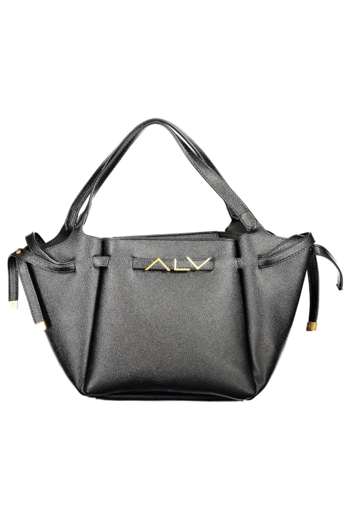 ALV BY ALVIERO MARTINI WOMEN'S BLACK BAG