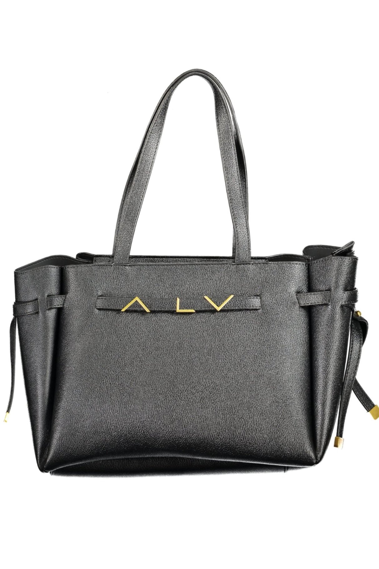 ALV BY ALVIERO MARTINI WOMEN'S BLACK BAG
