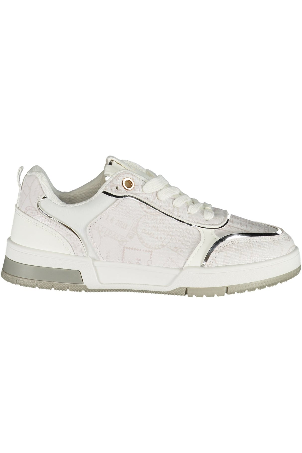 ALV BY ALVIERO MARTINI WOMEN'S SPORTS SHOES WHITE