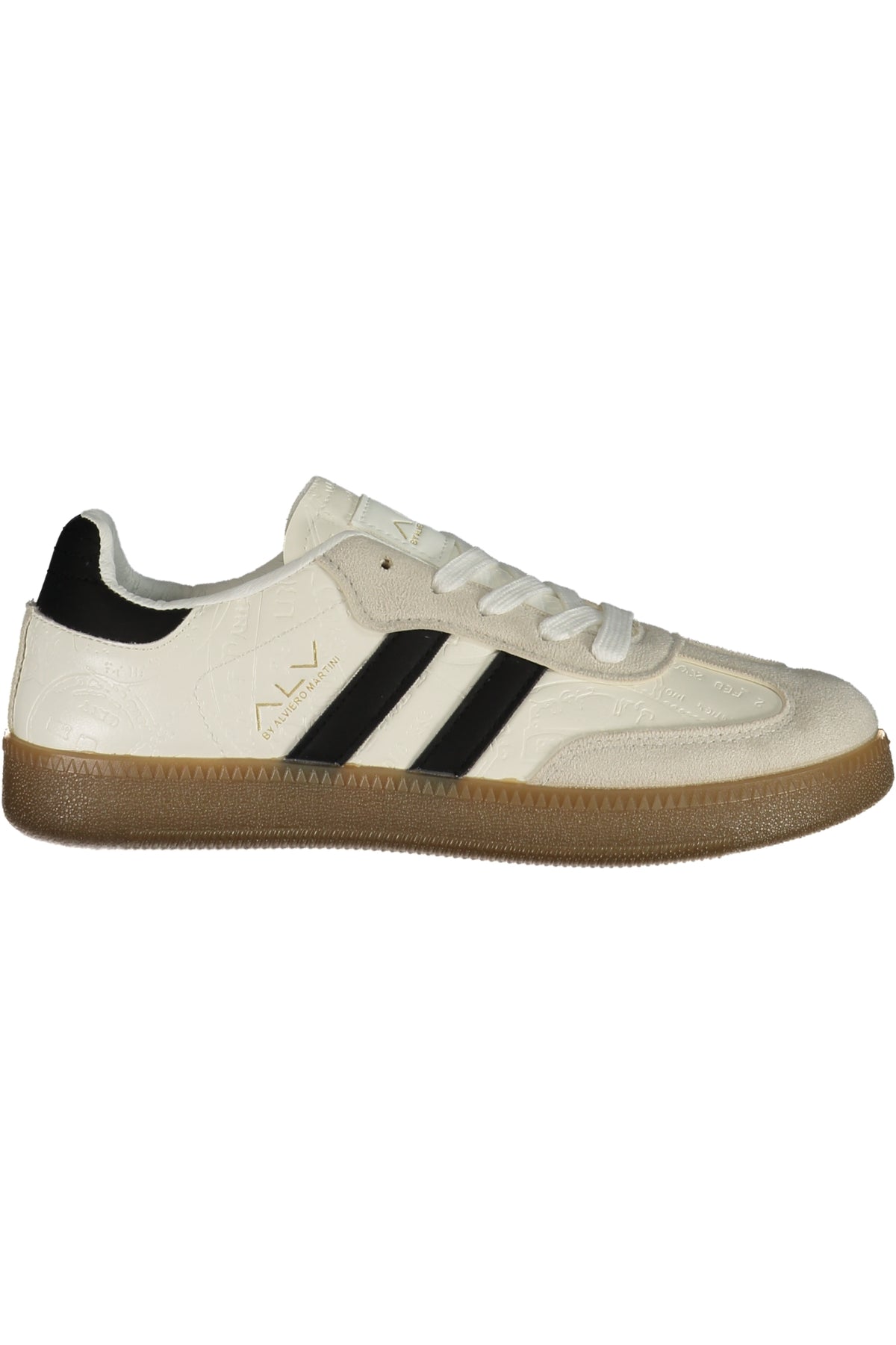 ALV BY ALVIERO MARTINI WOMEN'S SPORTS SHOES WHITE
