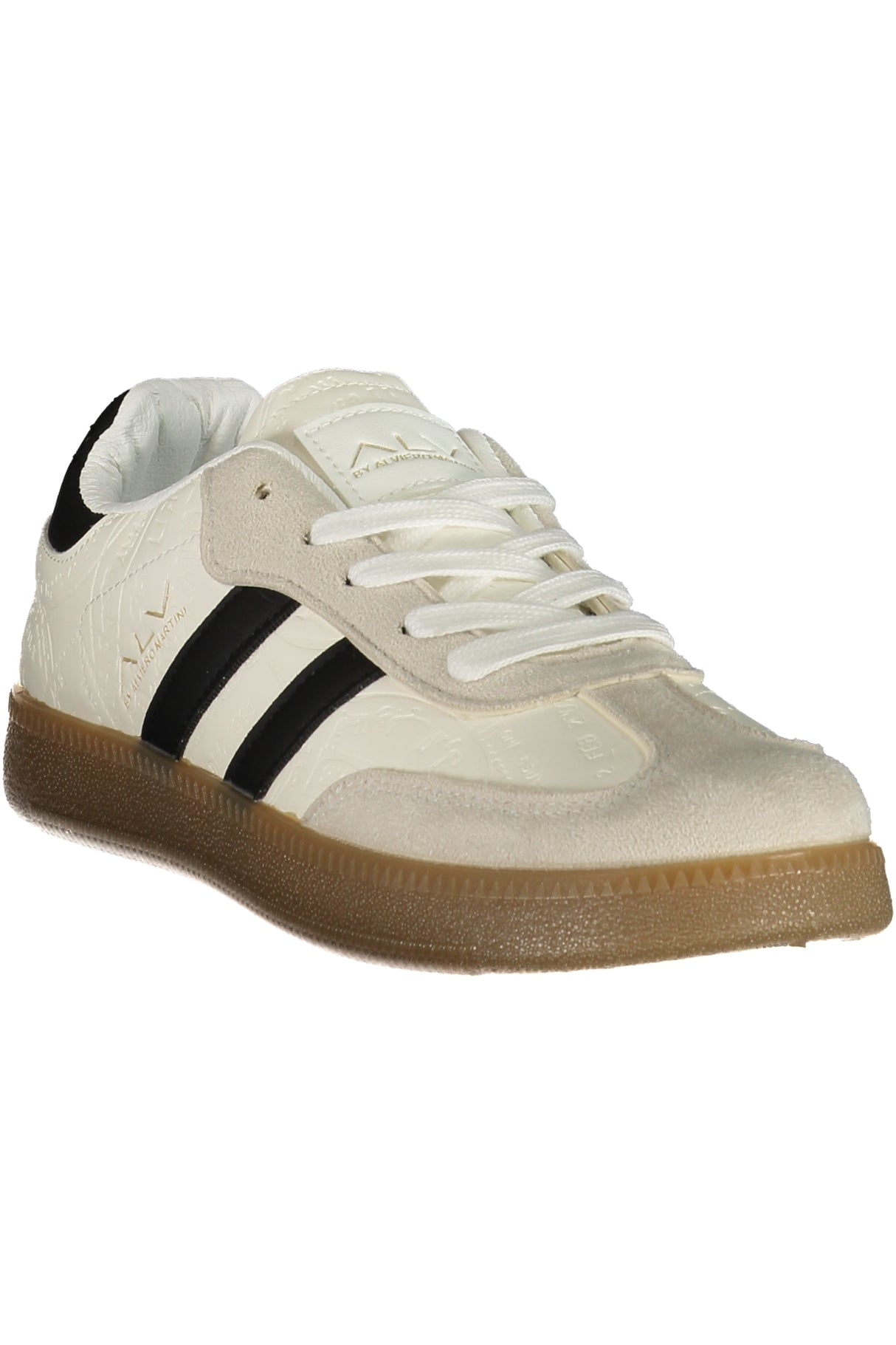 ALV BY ALVIERO MARTINI WOMEN'S SPORTS SHOES WHITE