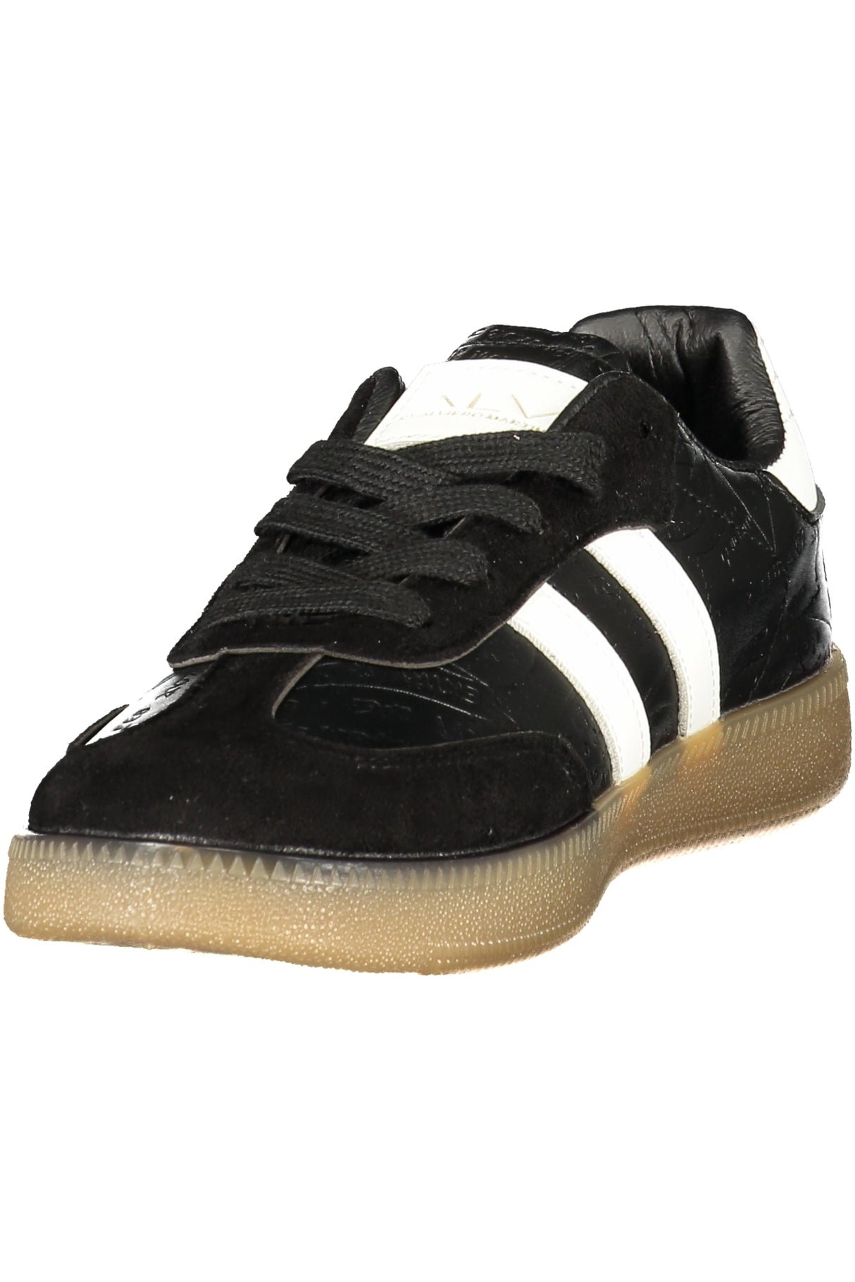 ALV BY ALVIERO MARTINI WOMEN'S BLACK SPORTS SHOES