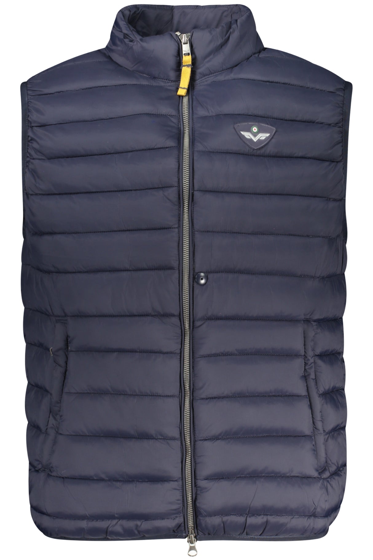 ARMATA DI MARE MEN'S BLUE SLEEVELESS JACKET