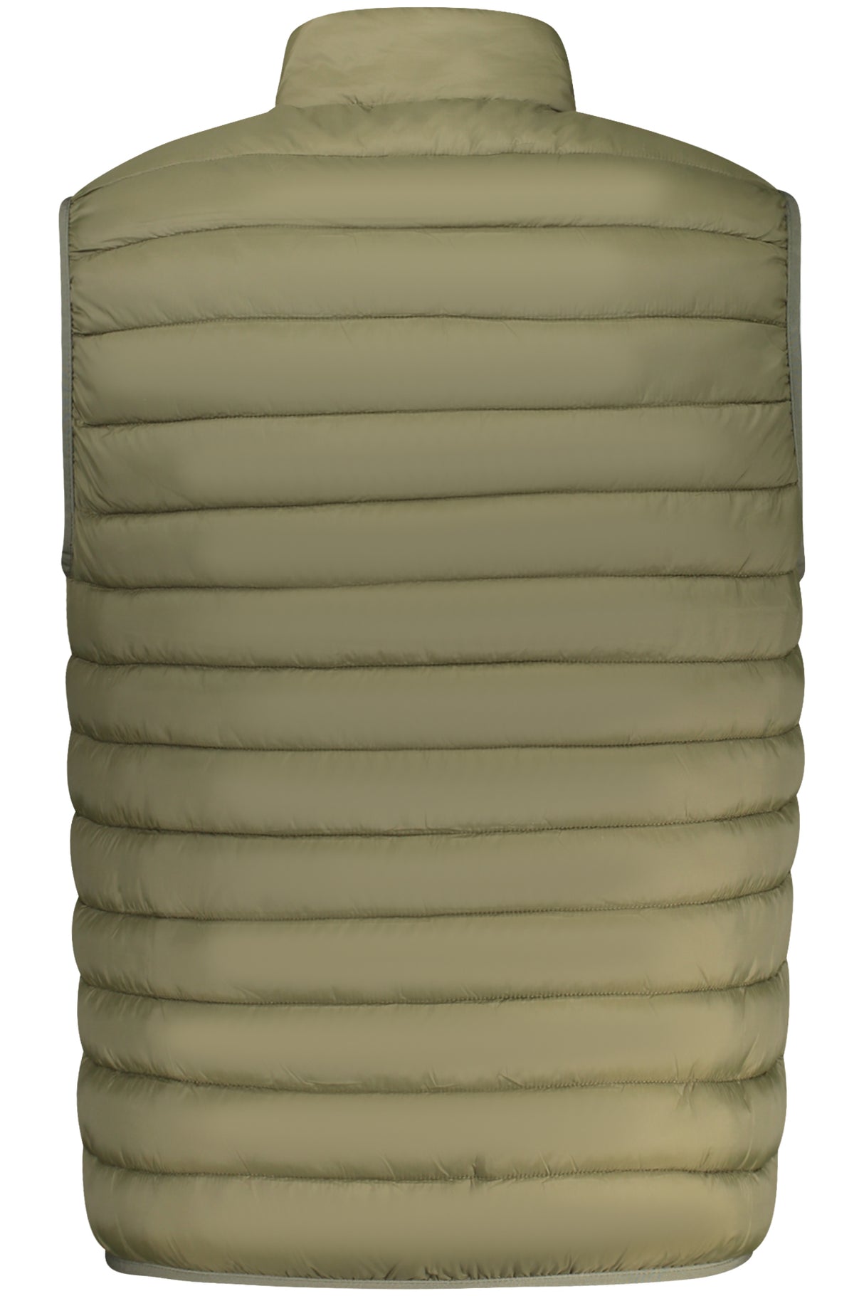 ARMATA DI MARE MEN'S GREEN SLEEVELESS JACKET