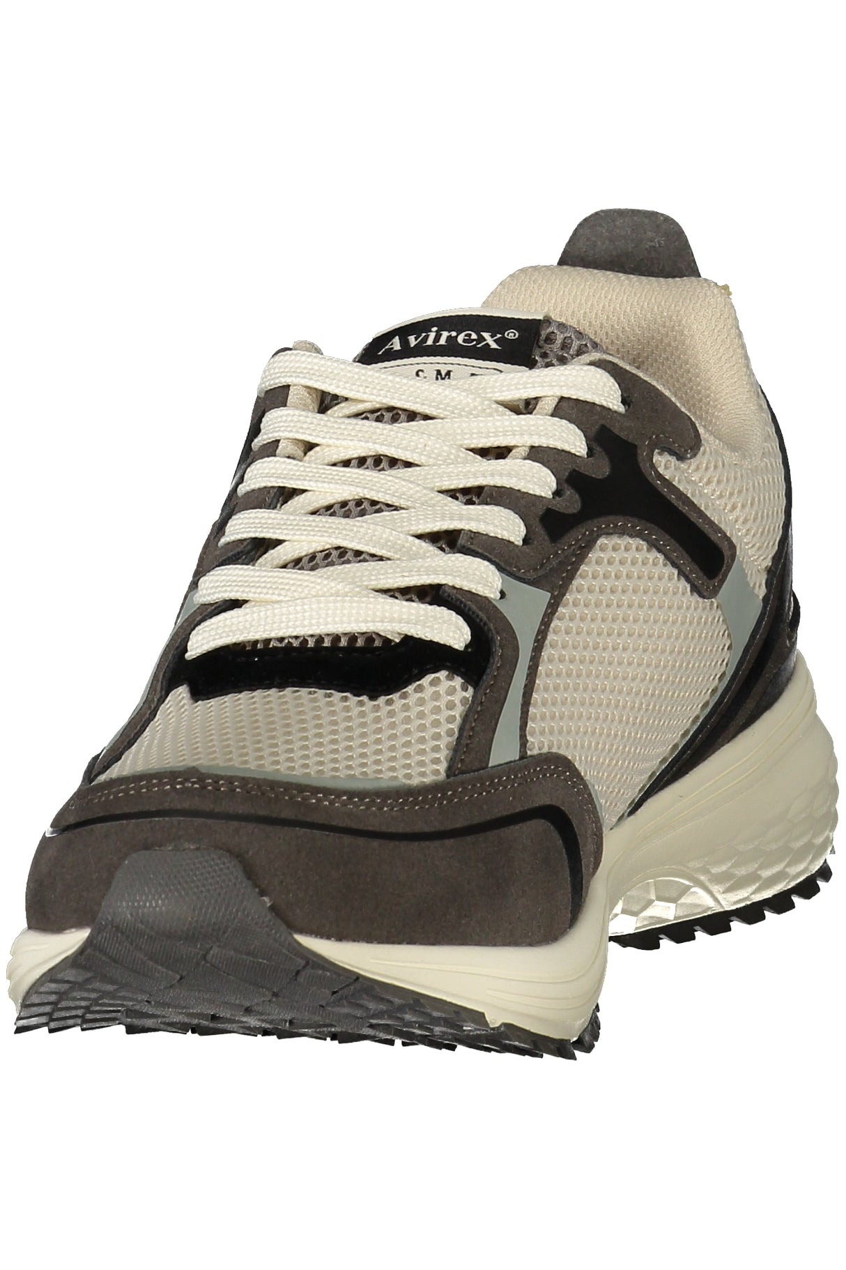 AVIREX MEN'S WHITE SPORTS FOOTWEAR